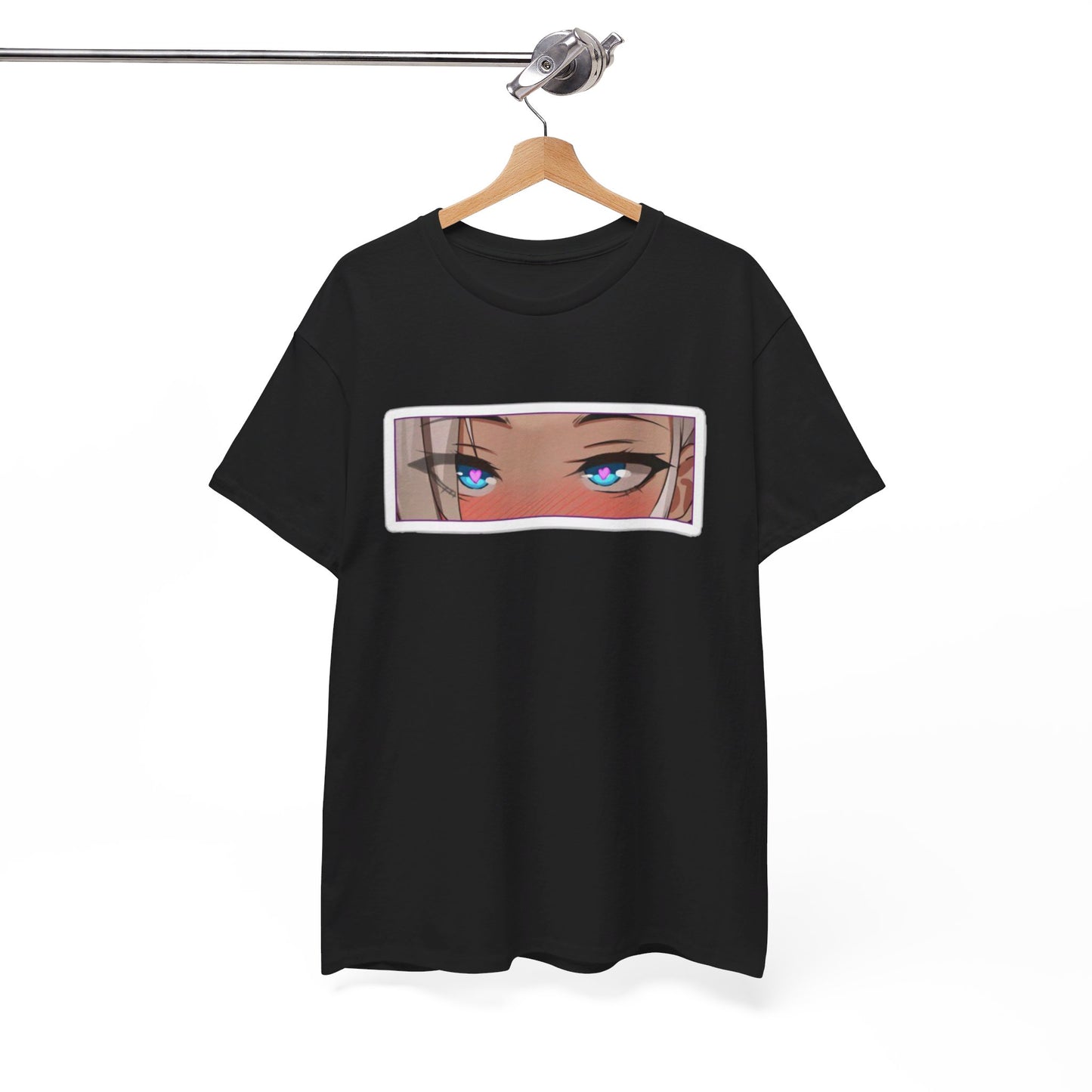 Anime Unisex Heavy Cotton Tee