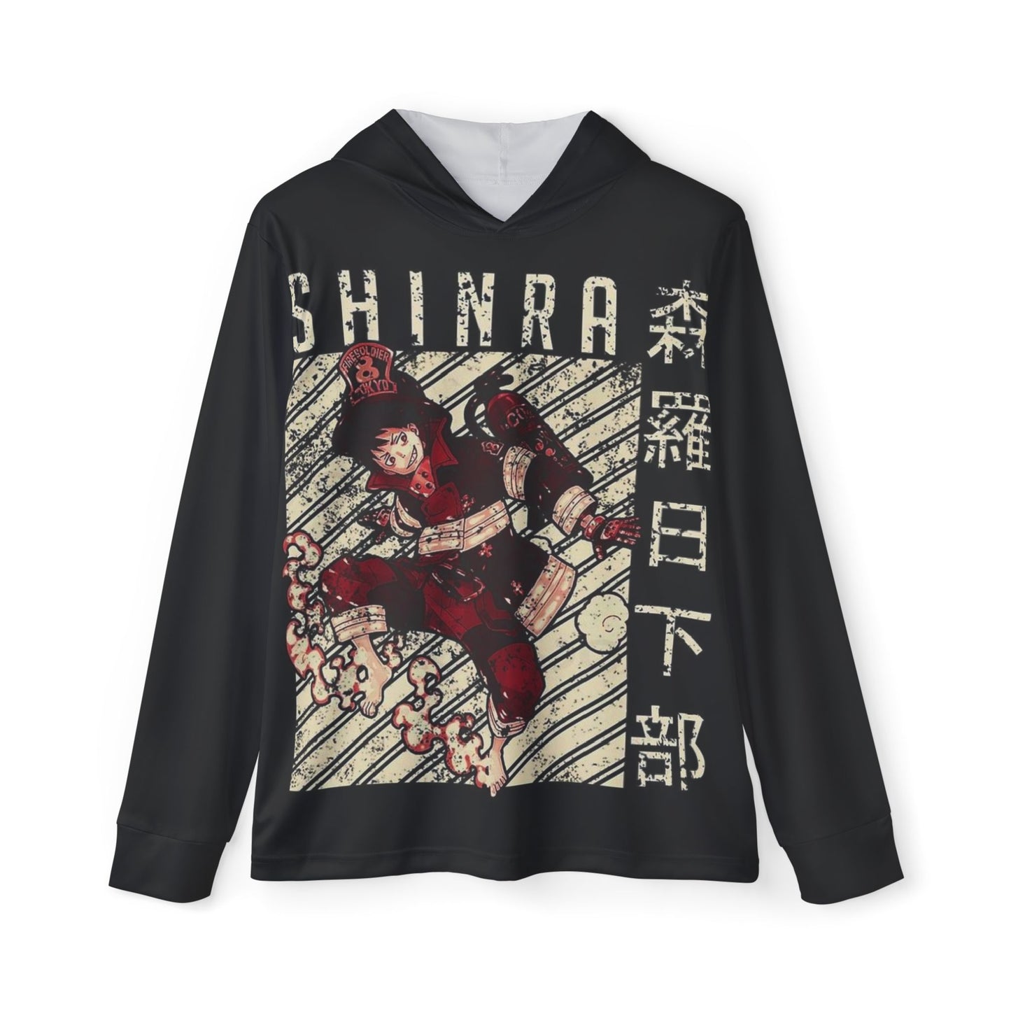 Shimra Sports Warmup Hoodie (AOP)