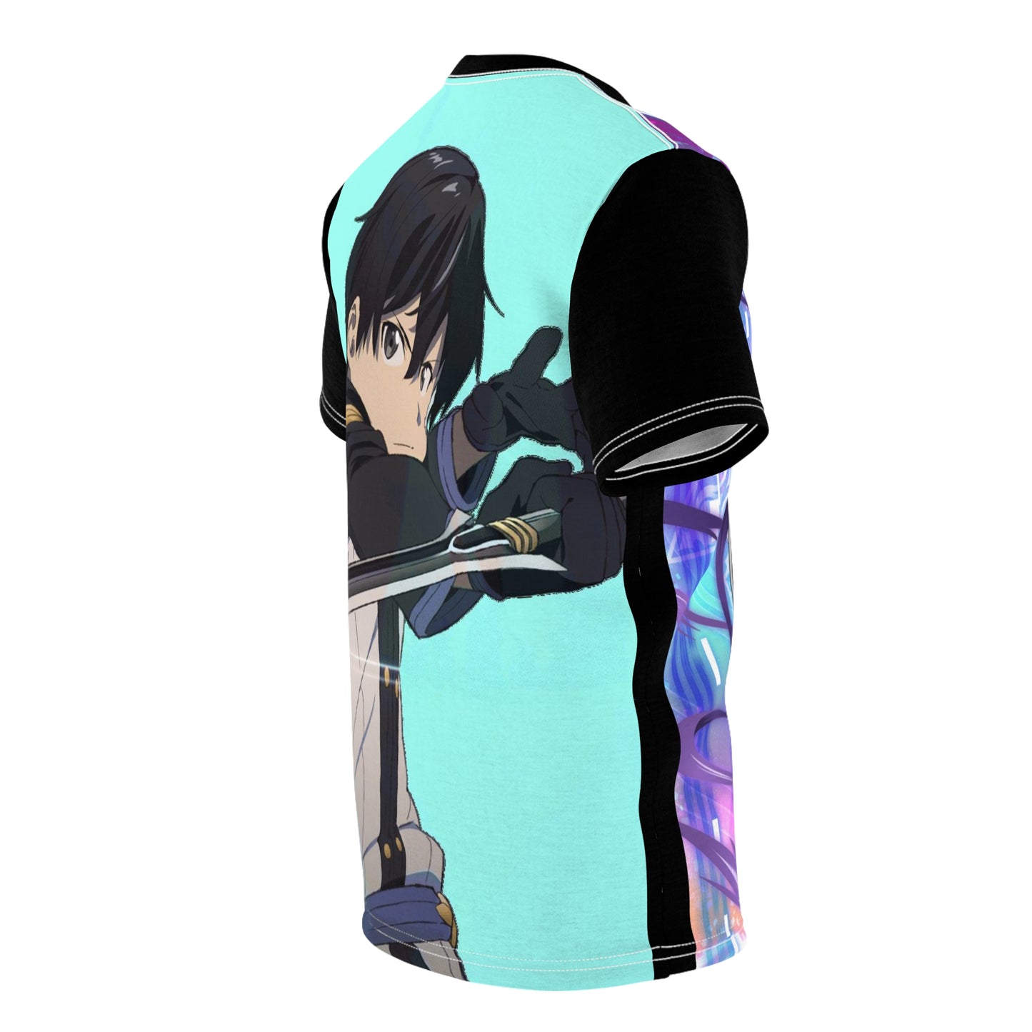 Kirito Unisex Cut & Sew Tee (AOP)