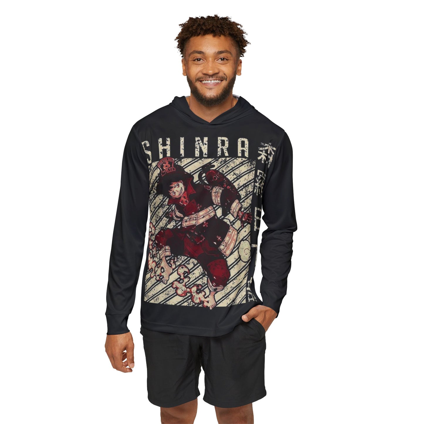 Shimra Sports Warmup Hoodie (AOP)