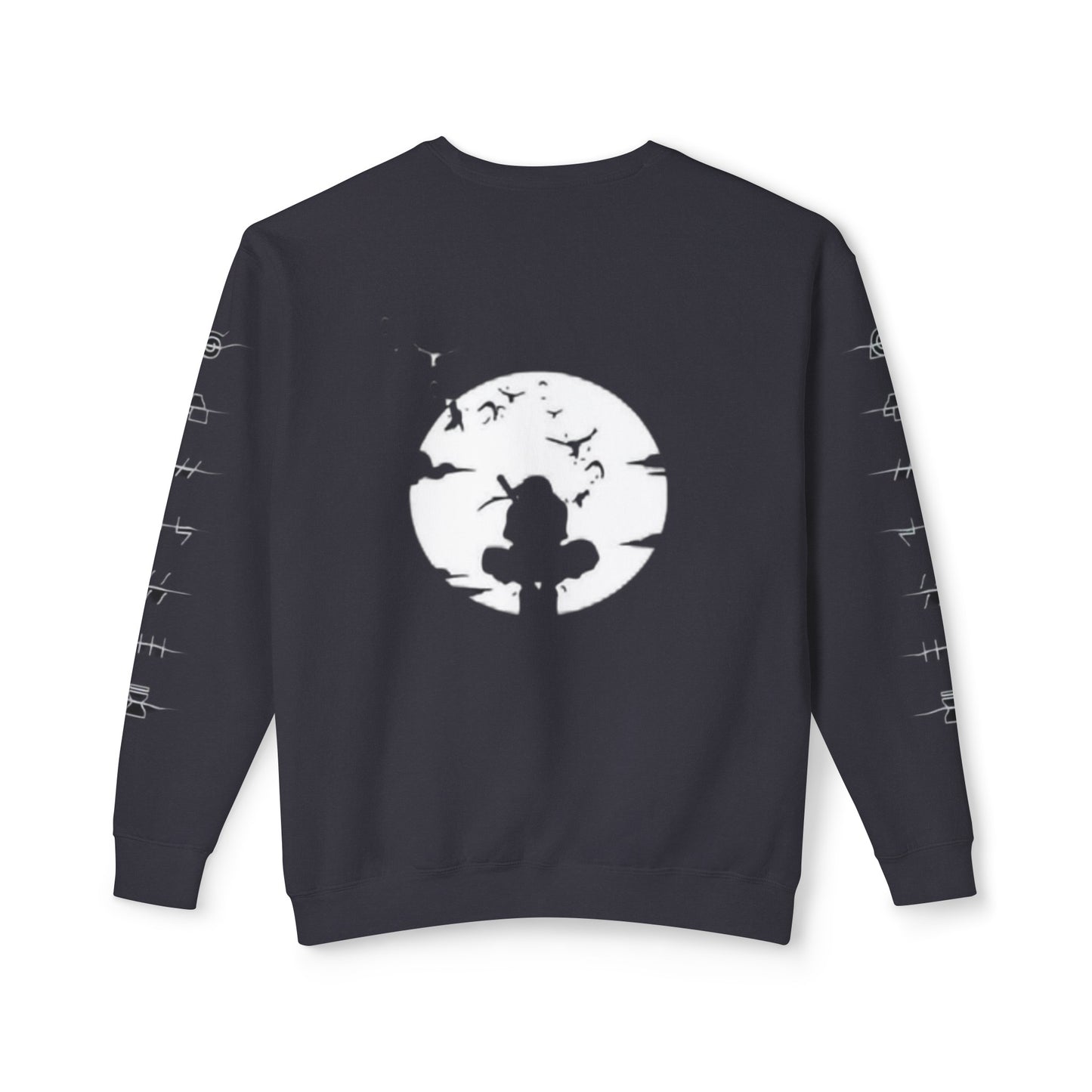 itachi uchiha Unisex Lightweight Crewneck Sweatshirt