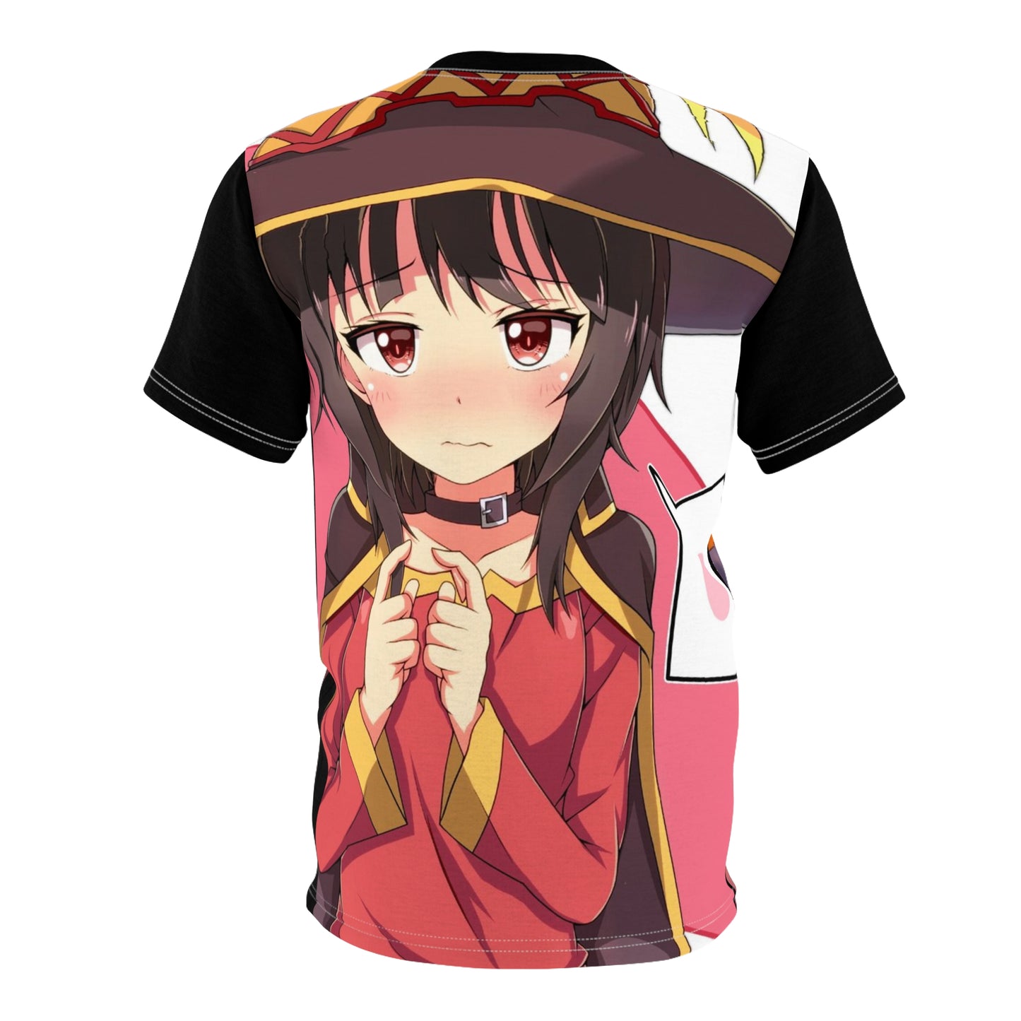 Megumin Unisex Cut & Sew Tee (AOP)