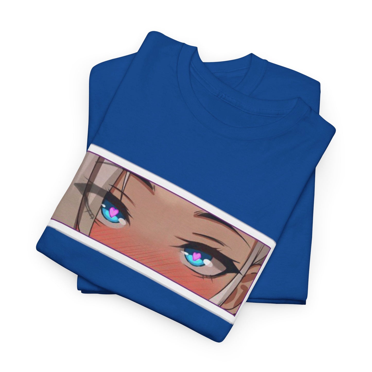 Anime Unisex Heavy Cotton Tee