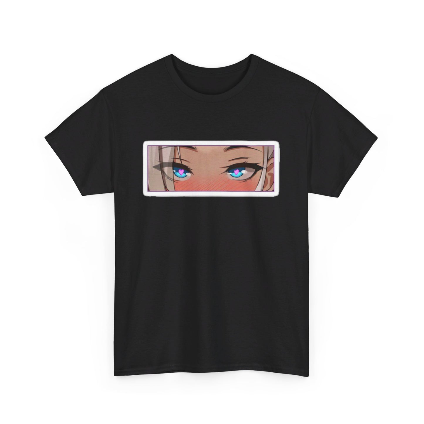 Anime Unisex Heavy Cotton Tee