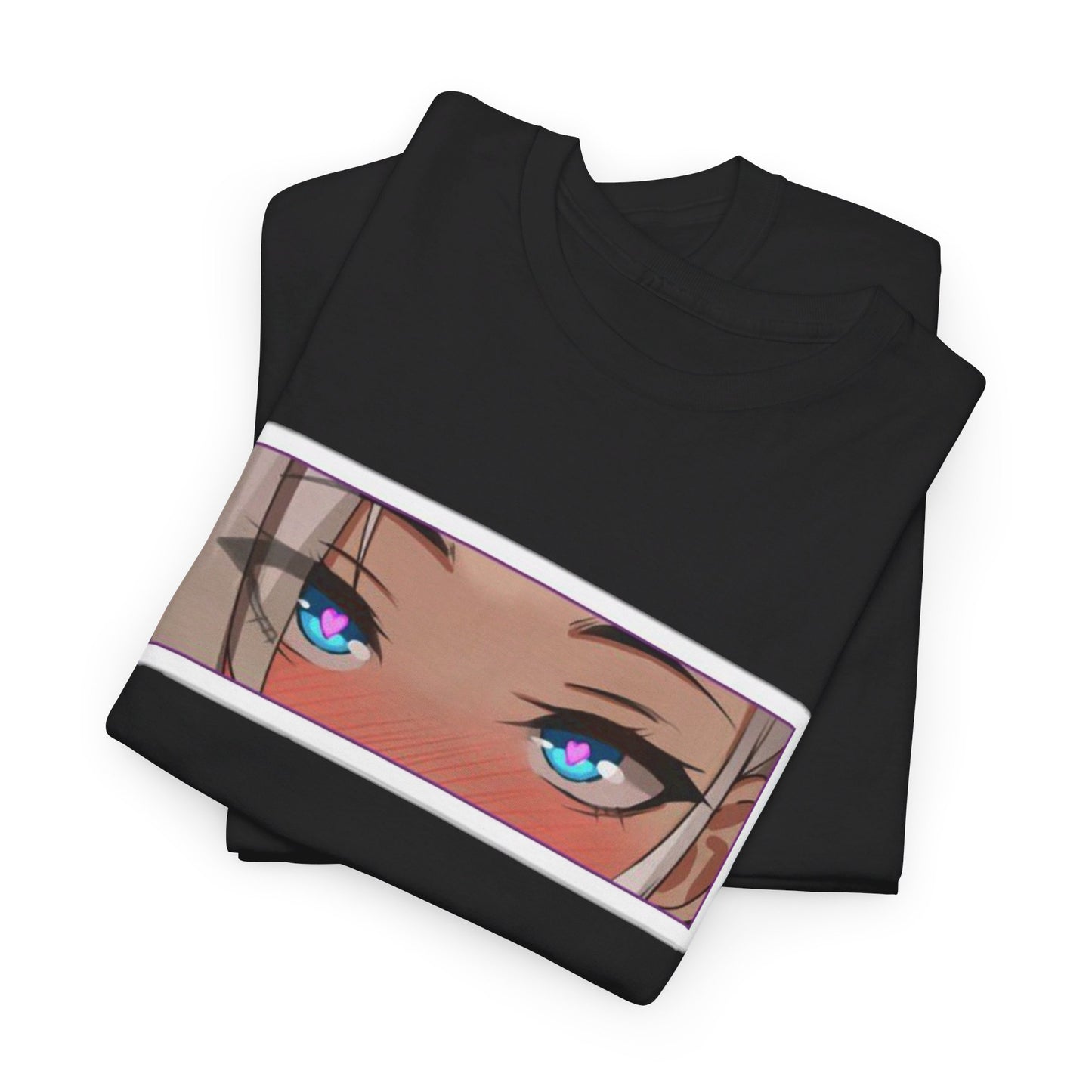 Anime Unisex Heavy Cotton Tee