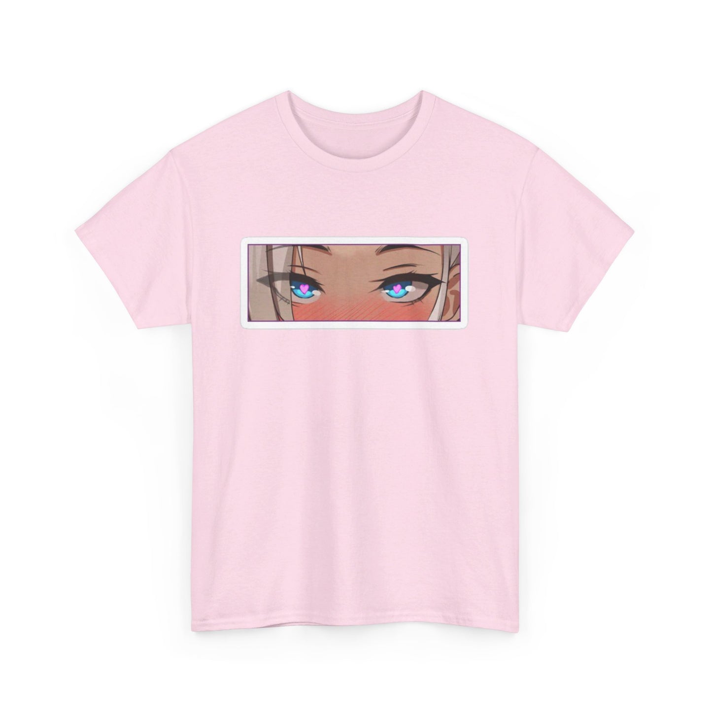 Anime Unisex Heavy Cotton Tee