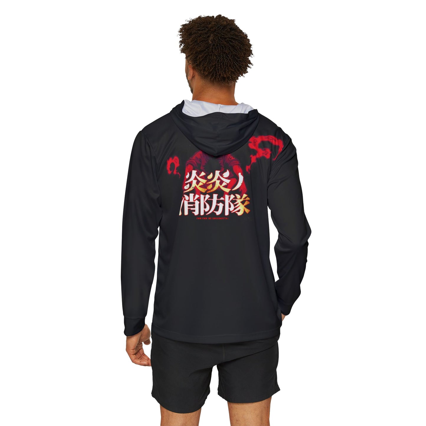 Shimra Sports Warmup Hoodie (AOP)