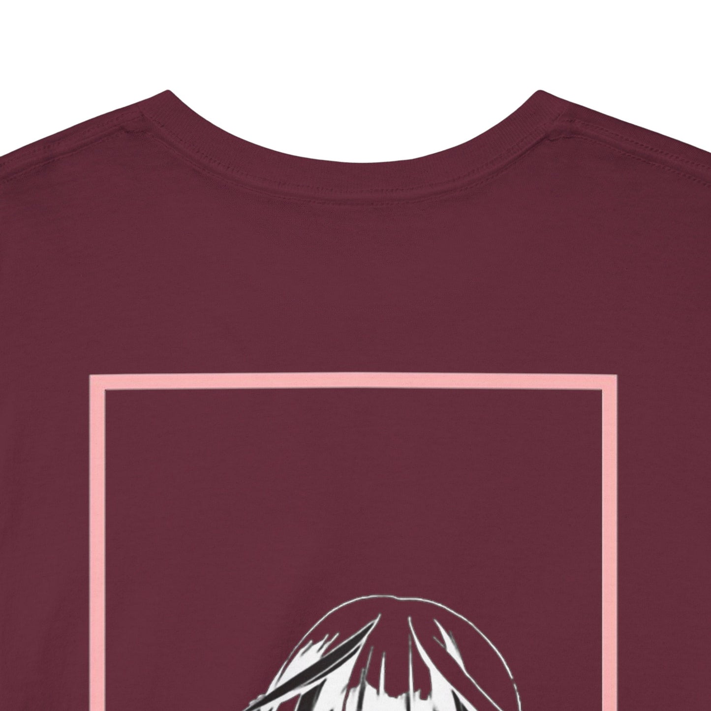 Anime Unisex Heavy Cotton Tee