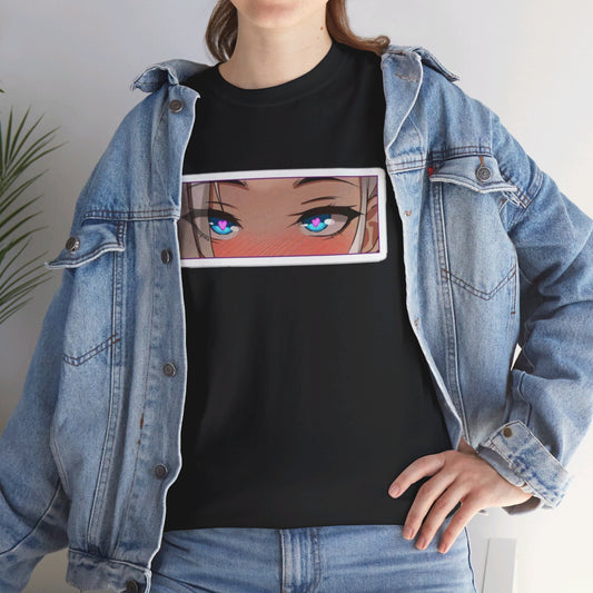 Anime Unisex Heavy Cotton Tee