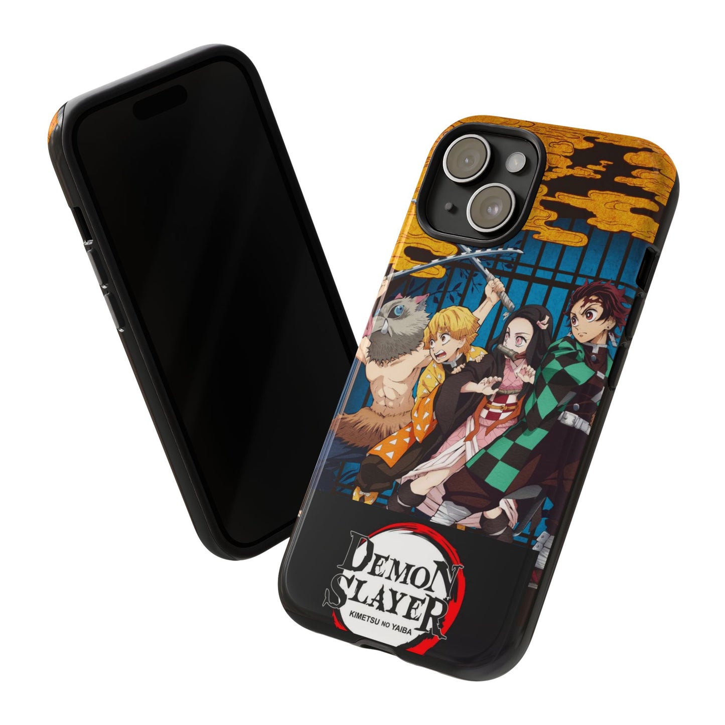 demon slayer case