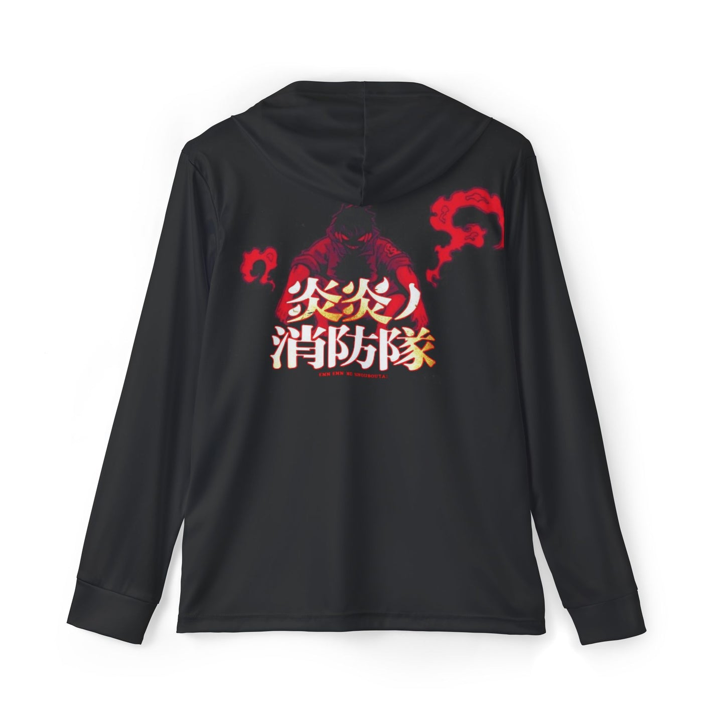 Shimra Sports Warmup Hoodie (AOP)