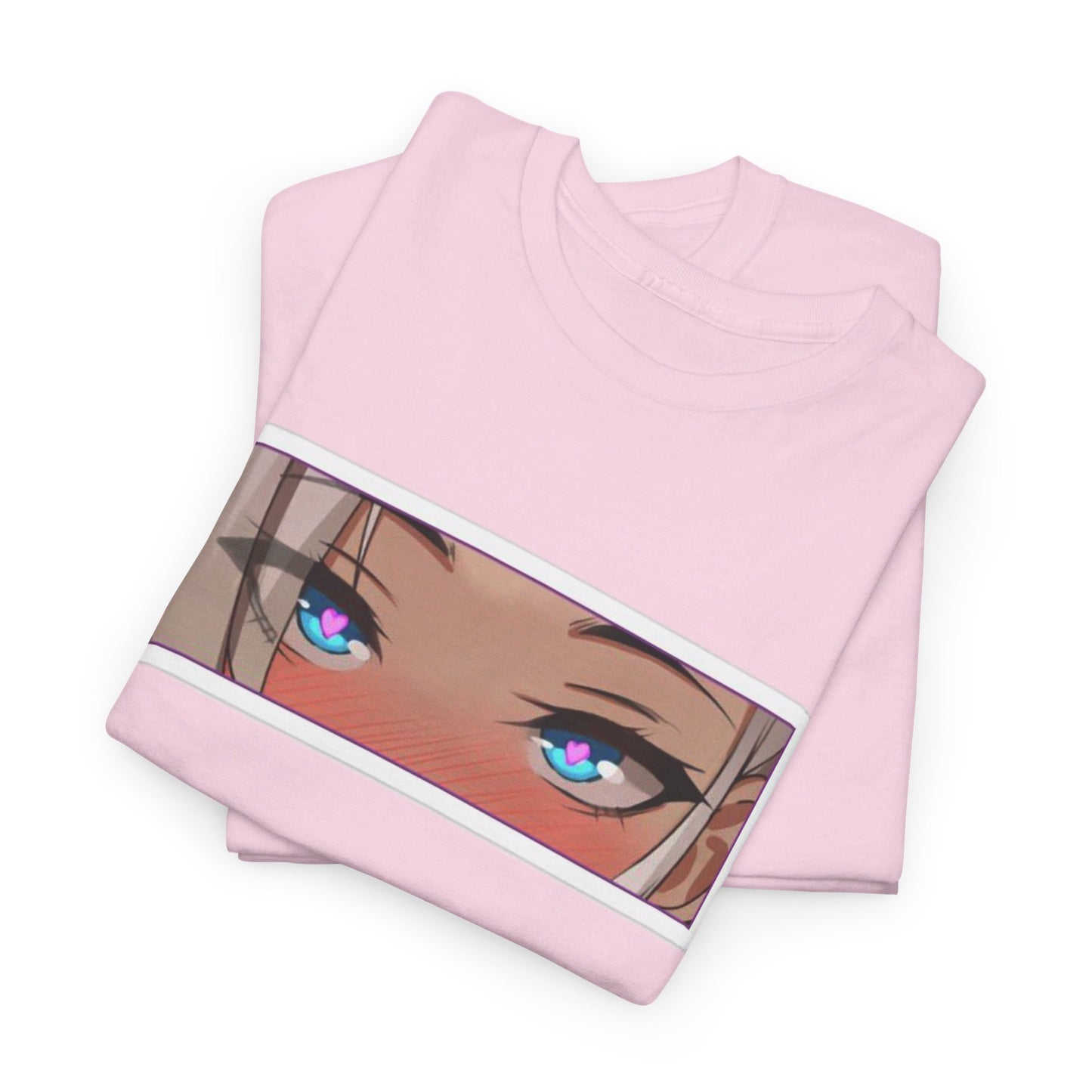 Anime Unisex Heavy Cotton Tee