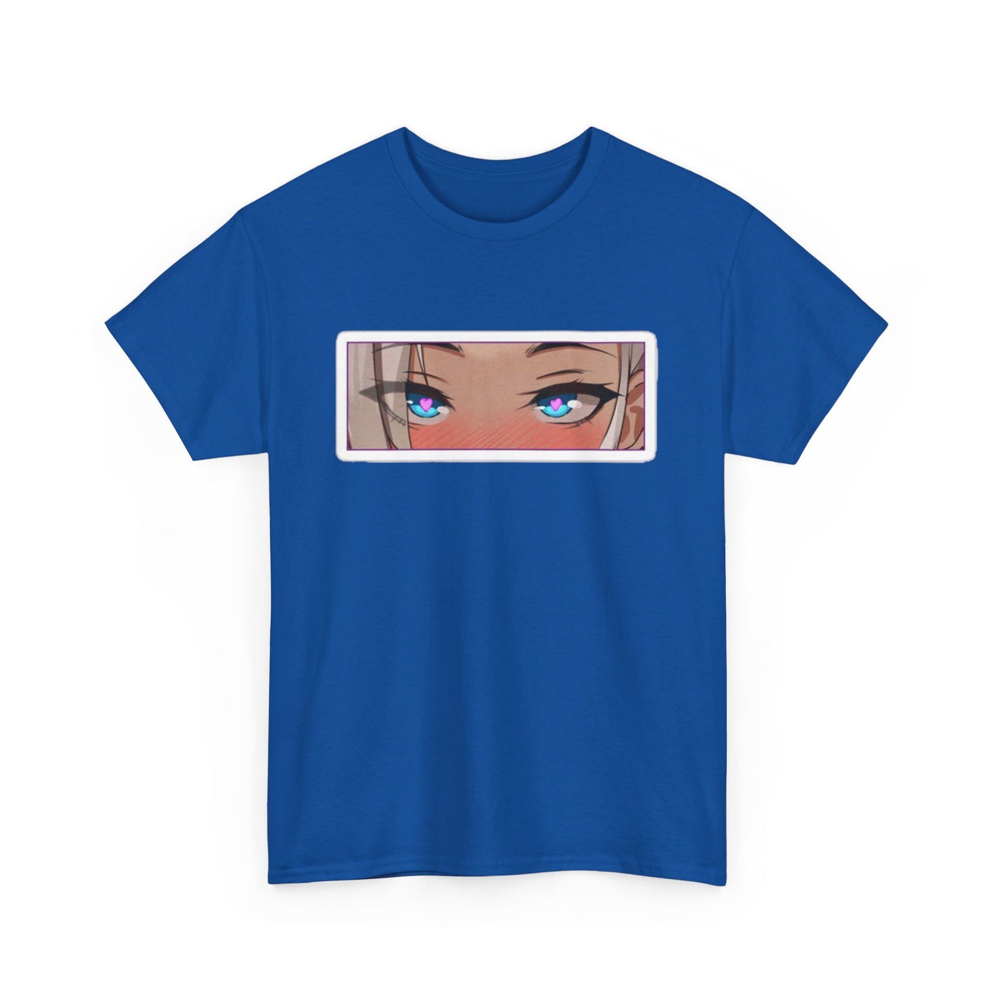 Anime Unisex Heavy Cotton Tee