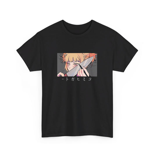 Himiko toga Unisex Heavy Cotton Tee