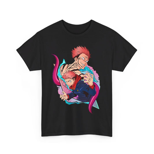 Jujutsu kaisen Unisex Heavy Cotton Tee