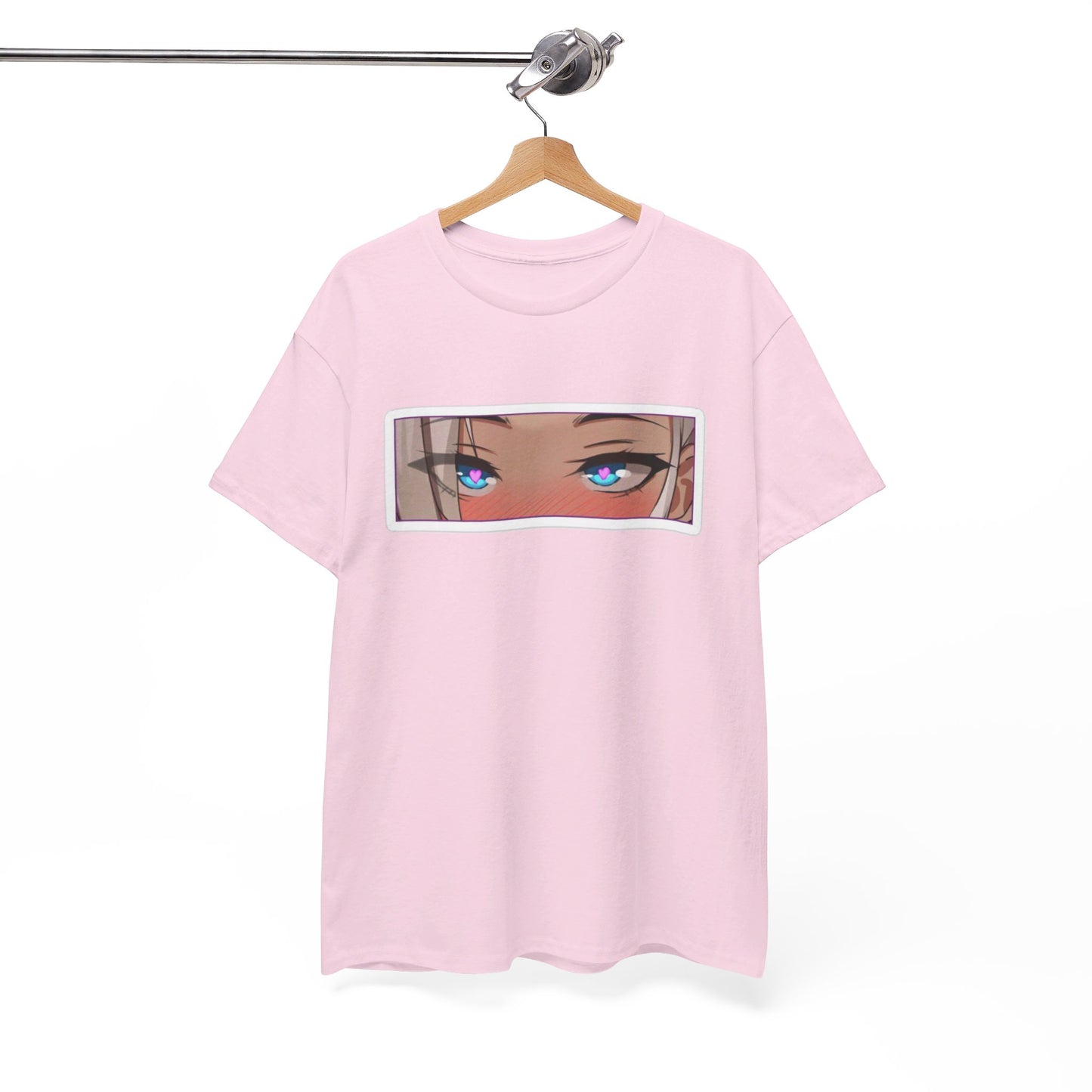 Anime Unisex Heavy Cotton Tee