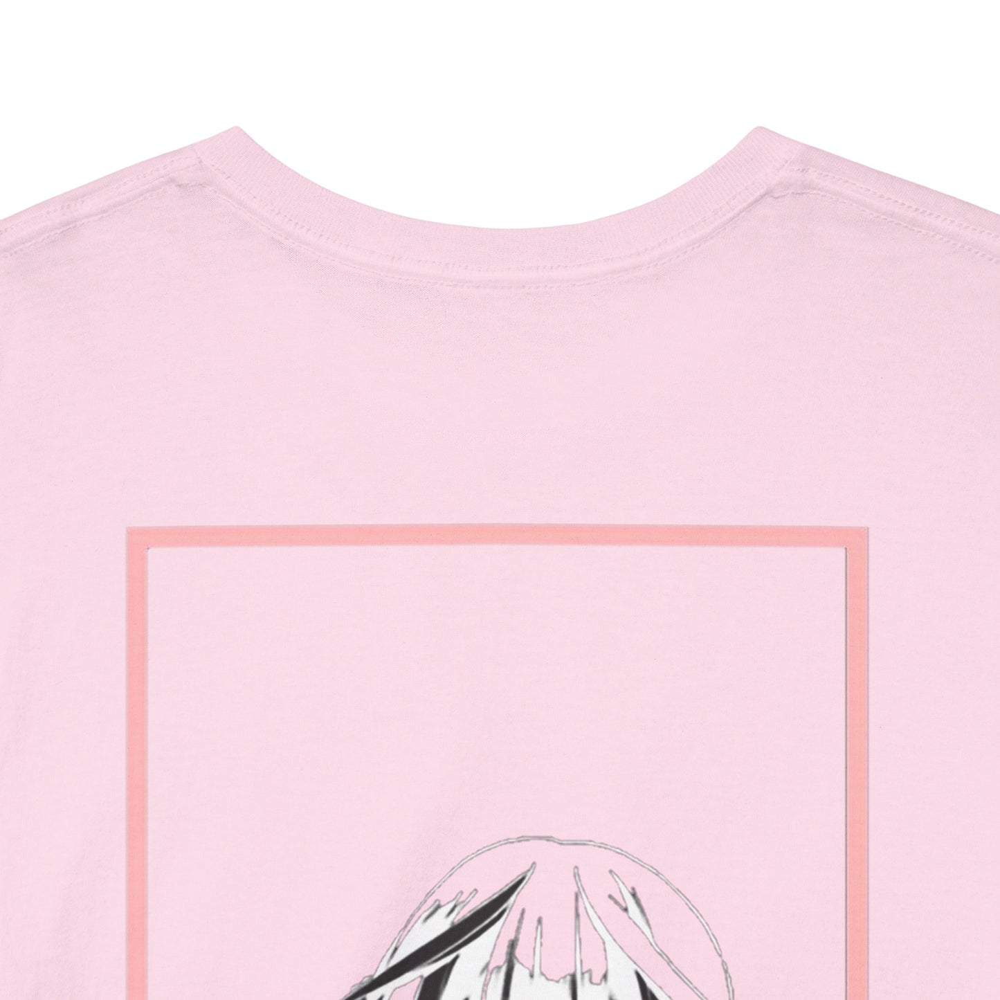 Anime Unisex Heavy Cotton Tee