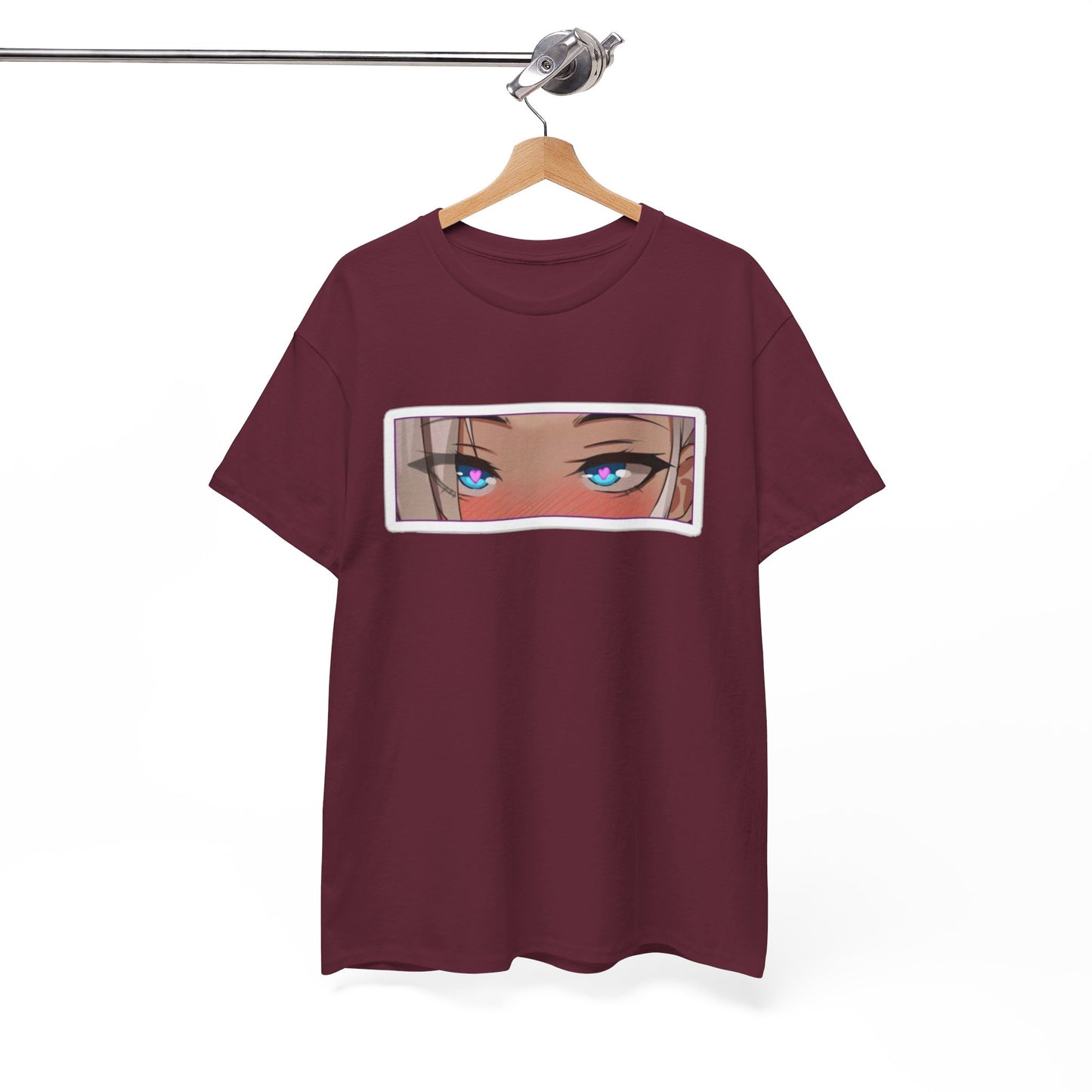 Anime Unisex Heavy Cotton Tee