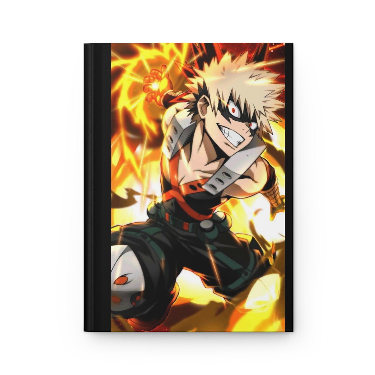 bakugo of Hardcover Journal Matte