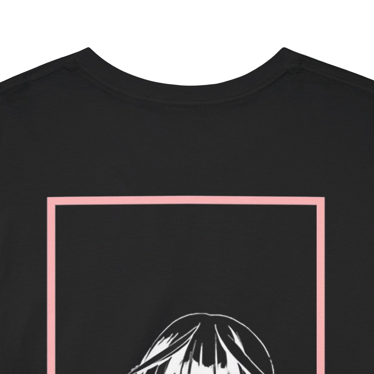 Anime Unisex Heavy Cotton Tee